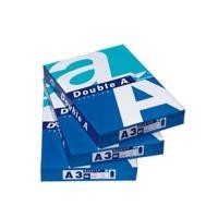 ราคา กระดาษพิมพ์ 1 รีม กระดาษภาพถ่าย DOUBLE A - A3 (80gsm) (40313532227)