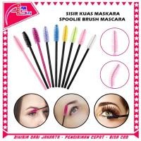 ราคา MATA AS หวีแปรงมาสคาร่า Spoollie แปรงมาสคาร่า Wand แปรงต่อขนตา Eyebrow Make Up (26623240225)