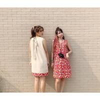 ราคา ชุดพื้นเมือง ชุดกระเหรี่ยง ชุดชาวเขา เดรสผ้าฝ้าย เดรสพื้นเมือง ชุดผ้าฝ้าย ชุดดอย✨ชุดเหนือ เดรสนากา (7543398612)