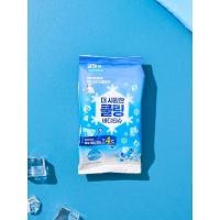 ราคา [DAISO Korea] Strong Cooling Body Wipes (25 แผ่น) – Fresh Cooling Care (44164312297)