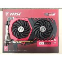 ราคา RX 480 MSI GAMING X 4G มือสอง มีกล่อง สภาพสวย ใช้งานได้ปกติ ประกันศูนย์หมดแล้ว (8829958194)