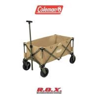 ราคา COLEMAN OUTDOOR WAGON รถเข็นอเนกประสงค์พับเก็บได้ (19367329448)