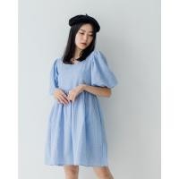 ราคา SO HEE DRESS - เดรสเกาหลี | ชุดเดรสผู้หญิง | ลายสก๊อต ลายสก๊อต (21960826761)