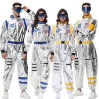ราคา ฮาโลวีนชายหญิงนักบินอวกาศ Wandering Earth Space ชุดนักบิน CoS-Shaped นักบินอวกาศเครื่องแต่งกายนักบินอวกาศเสื้อผ้า (29254217421)