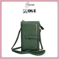 ราคา LAYER KATIN (F409) Touchscreen HP Wallet / Touch Screen / Premium Import / Womens Shoulder Bag / ORI FAONE (53401105839)