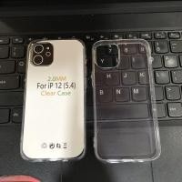 ราคา ซิลิโคนใส IPhone 12 Mini / IPhone 12 / 12 Pro Jelly Case วัสดุหนา 2.0 มม (57107056959)