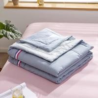 ราคา ผ้าห่มใยไหม ผ้าห่มเกรดพรีเมี่ยม ขนาด200*230cm/180*200cm ผ้าห่มใยไหมญี่ปุ่น (7976339576)