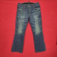 ราคา กางเกงยีนส์ลีวายซิปแท้ริมแดง (24780850008)