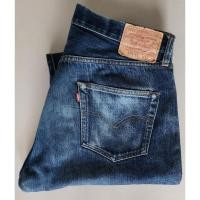 ราคา Levi's LVC BigE 501XX-0003 U.S.A Size W35 (I2718) (19079353418)