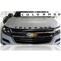 ราคา logo colorado โลโก้ Colorado ตัวใหญ่ 3 D ติดฝากระโปรงหน้า สีดำด้าน Matte (9433800212)