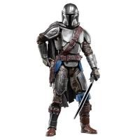 ราคา Hasbro Star Wars Black Series Mandalorian (Mines of Mandalore), Star Wars: Mandalorian Collectible 15 cm Action Figure G0365 Genuine (44178516797)