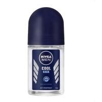 ราคา Nivea roll on for men cool kick 25ml. นีเวีย โรลออน คูลคิกคูลเฟรซ 25มล. (20964971219)