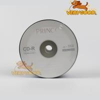 ราคา แผ่นซีดีPrinco CD-R ความจุแผ่น 700 Mb / 80 นาที ยี่ห้อ PRINCO ของแท้(ราคาต่อ 1 แผ่น) (29941914227)