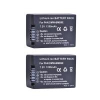ราคา 1200mAh DMW BMB9 Battery + Charger for DMW BMB9E BMB9PP Panasonic Lumix DC-FZ80 FZ40K FZ45K FZ47K FZ60 FZ70 FZ100 FZ150 (20537818747)