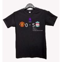 ราคา เสื้อยืดแดงเดือดแมนยูลิเวอร์พูล (13238996833)