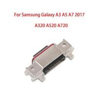 ราคา แท่นชาร์จ USB ชาร์จซ็อกเก็ตพอร์ตแจ็คปลั๊กสําหรับ Samsung Galaxy A3 A5 A7 2017 A320 A520 A720 A520F A320F A30J A305J (43329476248)