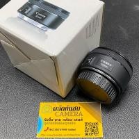 ราคา CANON 50mm f1.8 STM (เลนส์ฟิกส์ถ่ายคนสวยๆ) (25824437921)
