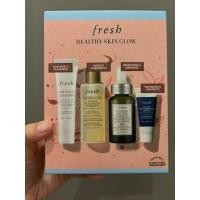 ราคา FRESH Healthy Skin Glow Vitamin Nectar Glow Juice Antioxidant Face serum Set (29513898523)
