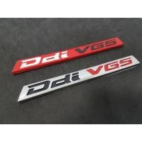 ราคา ราคาต่อ 1 ชิ้น โลโก้ อีซูซุ ดีแม็ค ดีดีไอ Ddi VGS BADGE ISUZU D-MAX 2.5 CAB 4 LOGO 3D (7917161471)