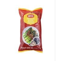ราคา ซอสหอยนางรมเข้มข้น​ ตราเอโร่.​ น้ำหนัก​ 1000​ กรัม​ aro (48054040156)