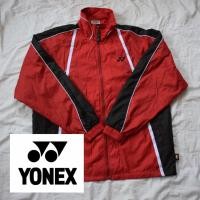 ราคา เสื้อวอร์มกันแดด Yonex HEAT Capsule ☀️ กันแสงอินฟราเรด Size M มือสองสภาพดี (25636620504)