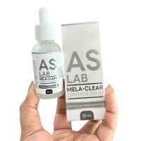 ราคา AS LAB เมลา-เคลียร์ เซราไมด์ เซรั่ม 30 ml. ( เซรั่มเอเอสแล็บ ) (57102432957)
