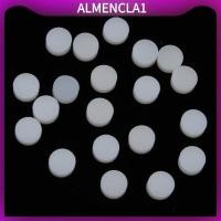 ราคา [Almencla1] 20 ชิ้น/แพ็ค Waterkey Spit Valve Corks สําหรับทรัมเป็ต Trombone อะไหล่อุปกรณ์เสริม (52107620804)