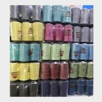 ราคา ด้ายตรานกยูง 1 หลอด ด้ายเย็บผ้าเบอร์ 40/2 ยาว 4000 เมตร 100% polyester (19689632877)