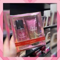ราคา Victoria’s Secret giftset กลิ่นpure seduction วิคตอเรีย ซีเคร็ท Fragrance Mist แท้จากชอป100% (19125390130)