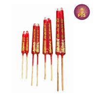 ราคา (คู่) เทียนแดงขาไม้คู่ เทียนจีน เทียนแดง เทียนไหว้ศาลเจ้า เทียนขาไม้ ปักกระถางธูป (22014848095)