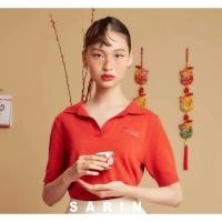 ราคา Sarin size s สีส้มเข้ม สวยมากค่ะ (25935608851)