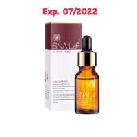 ราคา SNAIL8 Age Defense Advanced Serum 15ml. ของแท้100% (2039889563)