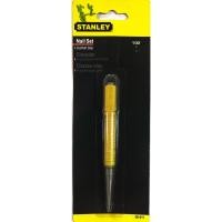 ราคา เหล็กส่งตะปู แบบหุ้มยาง ยี่ห้อ STANLEY ขนาด 1/32" (0.8mm.) รุ่น 58-911 ของแท้** (55906690911)