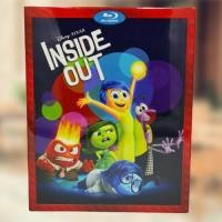 ราคา Bluray3D Inside Out (2015) มหัศจรรย์อารมณ์อลเวง ของเเท้ มือ1 ในซีน (10003727729)