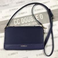 ราคา กระเป๋าสตางค์ ccoo มีสายสะพาย แท้ มือสอง (14908989892)
