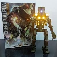 ราคา เมชารัสเซียเรืองแสงสุดหรู Cherno Alpha NECA Pacific Rim Cherno Alpha (26905237794)