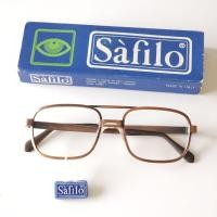 ราคา Vintage Safilo FrameMade in Italyทรงสวย​ สีสวย​มาก​ สภาพใหม่ (55506004428)