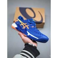 ราคา รองเท้าเทนนิส Asics Gel-Resolution 9 สำหรับผู้ชายและผู้หญิง ออกแบบมาเพื่อความสะดวกสบายในการใช้งาน indoor และ outdoor พร้อมเทคโนโลยีทันสมัย (56507916919)