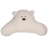 ราคา หมอนอิงหมี พิงหลัง กอด หนุนนอน สีขาวขนนุ่ม หรือรองหลังนั่งเล่น (23280234300)