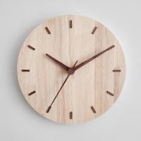 ราคา นาฬิกาติดผนังวินเทจไม้ นาฬิกาแขวนผนังseiko สําหรับตกแต่ง ห้องนอน /ห้องนั่งเล่น/ห้องครัว ไตล์ญี่ปุ่น มินิมอล (24585021391)