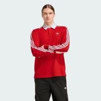 ราคา ส่งต่อ Adidas เสื้อโปโลรักบี้แขนยาว (48207876452)