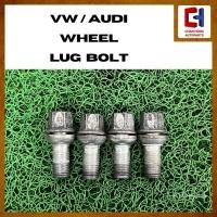 ราคา VW / Audi Wheel Lug Bolt F02 [มือสอง] (51704534146)