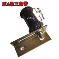 ราคา สามเหลี่ยมเข็มขัดกระชับปรับล้อความดันเข็มขัดล้อลูกรอกเหล็กล้อ INVJ (47055726578)