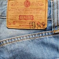 ราคา กางเกงยีนส์ขาสั้น GLHEART BY BIG JOHN แบรนด์คุณภาพญี่ปุ่นมือสองสภาพใหม่ (29753060965)