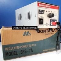 ราคา อะแดปเตอร์หลาย Montana 7A SPS-7A (27960072601)