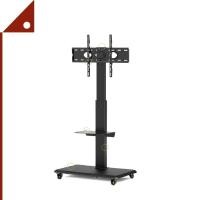 ราคา TAVR : TAVTF5002* ขาตั้งทีวี Mobile TV Cart Floor Stand Rolling for 32 to 65 inch TV, Black (26161822758)