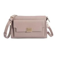 ราคา Guy Laroche กระเป๋าสะพาย Cross Body รุ่น AGH0023 - สีเบจ (25092130866)