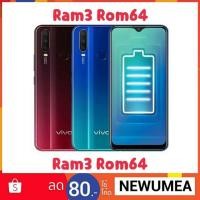 ราคา Vivo Y12 สเปคแรงขึ้น ram3/64GB เครื่องศูนย์รับประกันพวกประเทศหนึ่งปี (2835650568)
