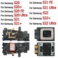 ราคา ใหม่ ของแท้ ลําโพงหูฟัง แบบเปลี่ยน สําหรับ Samsung Galaxy S20 FE S20+ S21 Plus S21+ S22 Ultra 5G S22+ (22948938255)