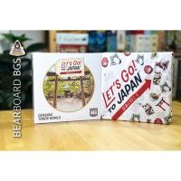 ราคา Let's Go! To Japan - Matsuri Edition (Matsuri KS + Day Trip Expansion) บอร์ดเกม ของแท้ (28660814938)